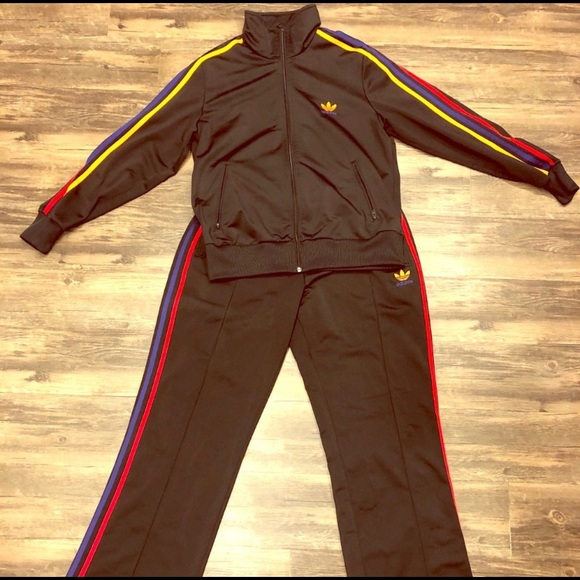 adidas Other - Vintage Adidas Track Suit - Great Condition